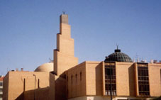 templo esmaelita de lisboa