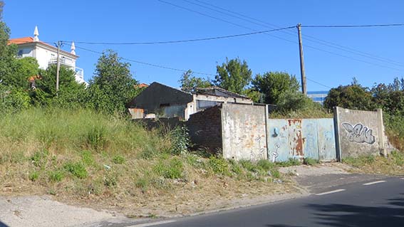 Rua das Murtas