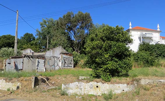 Rua das Murtas