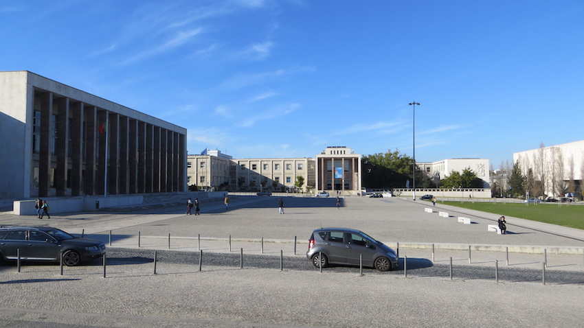 reitoria da Universidade de Lisboa